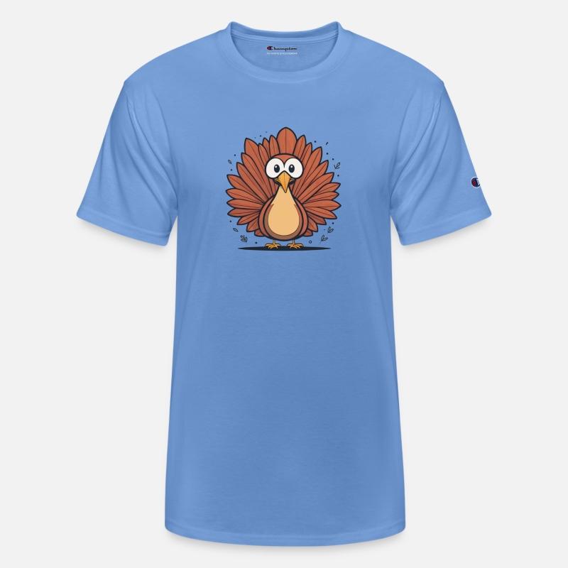 Funny turkey