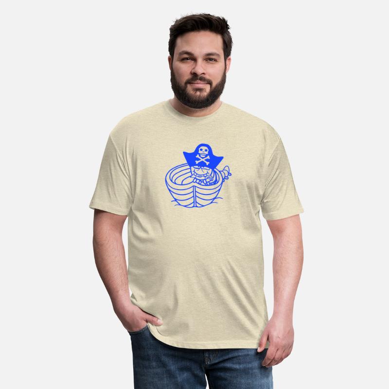 Funny Worm Caterpillar Pirate Sweet Paddle Rowing