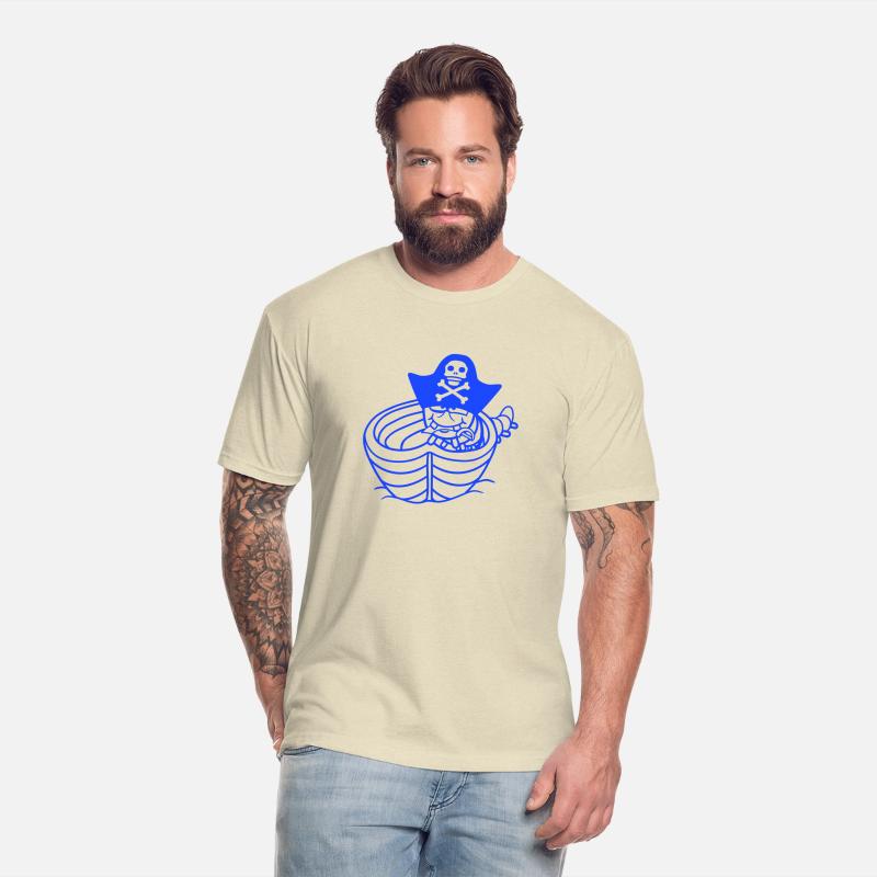 Funny Worm Caterpillar Pirate Sweet Paddle Rowing