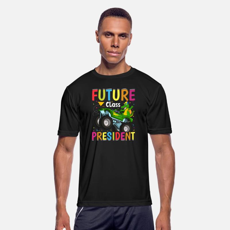 Future Class President Back To School