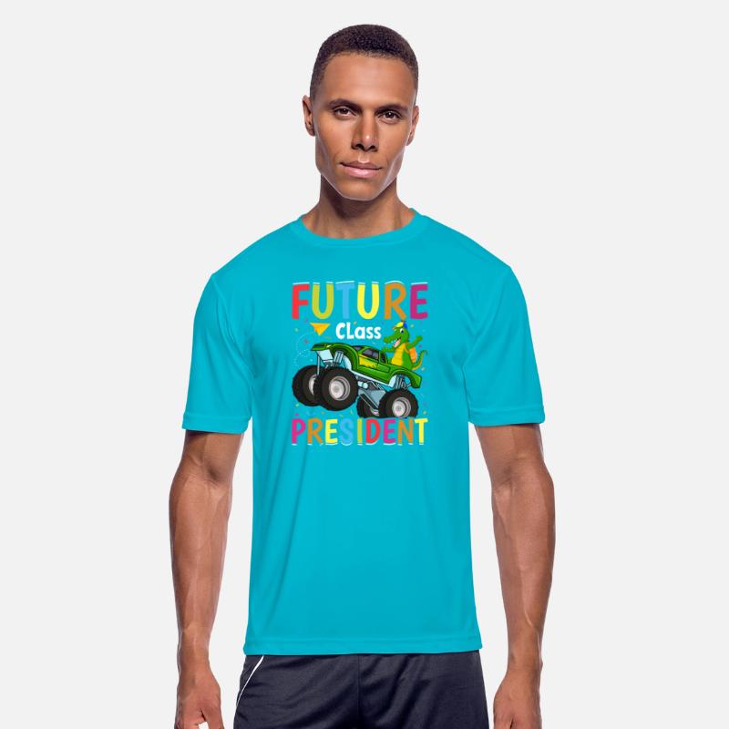 Future Class President Back To School