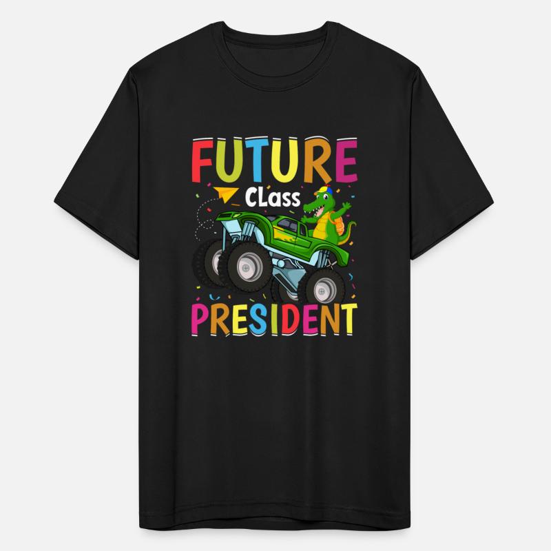 Future Class President Back To School