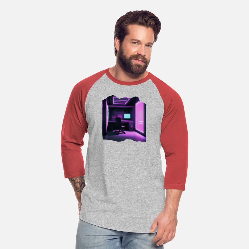 Future Room 3D - Isometrical