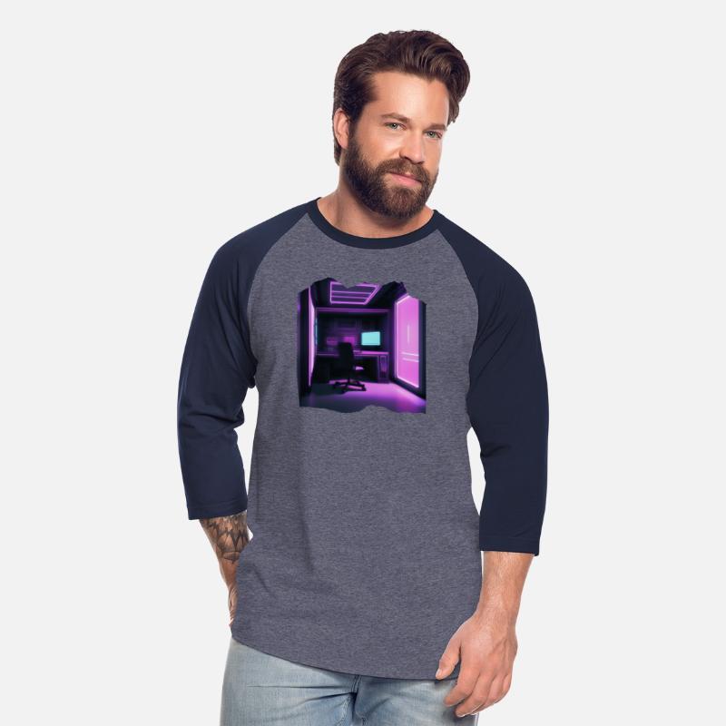 Future Room 3D - Isometrical