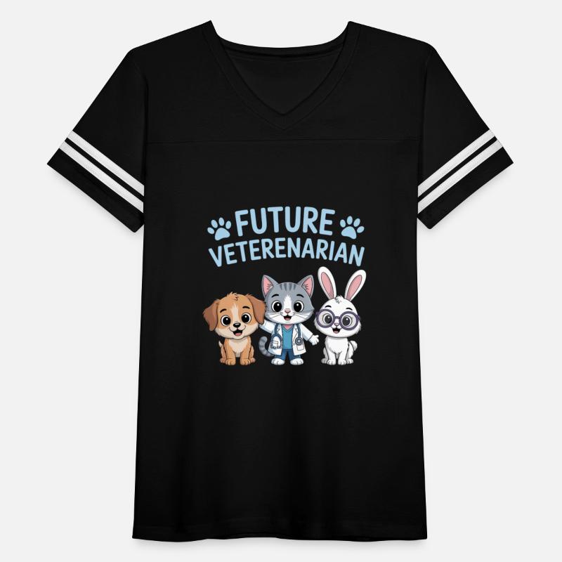 Future Veterinarian Animal Lover