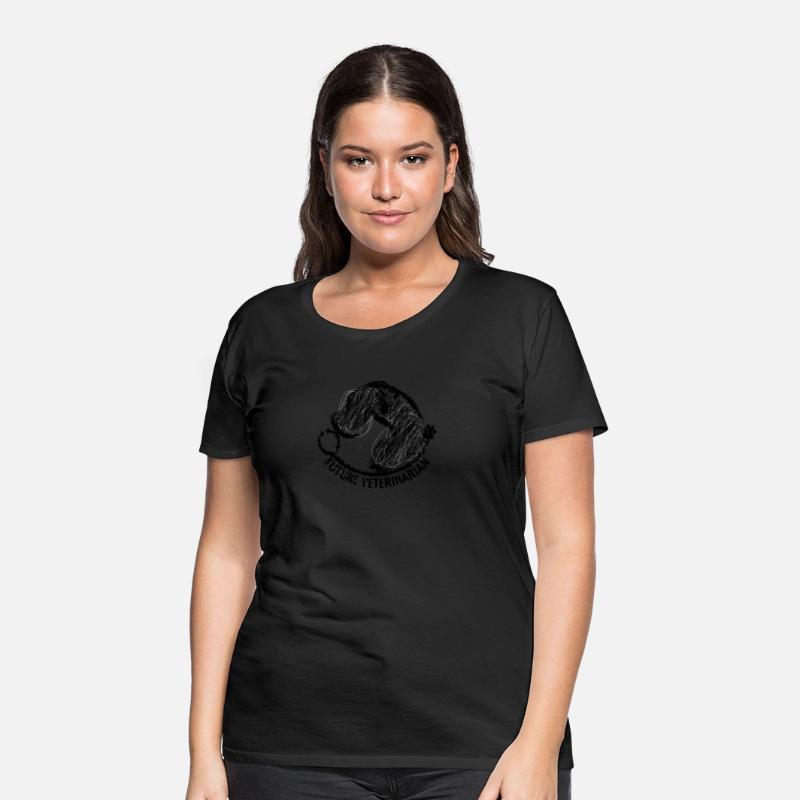 Future Veterinarian Shirt Vet School