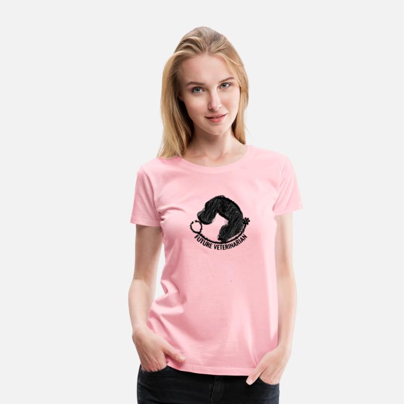 Future Veterinarian Shirt Vet School