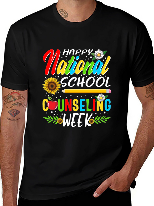 National School Counseling Week T-Shirt