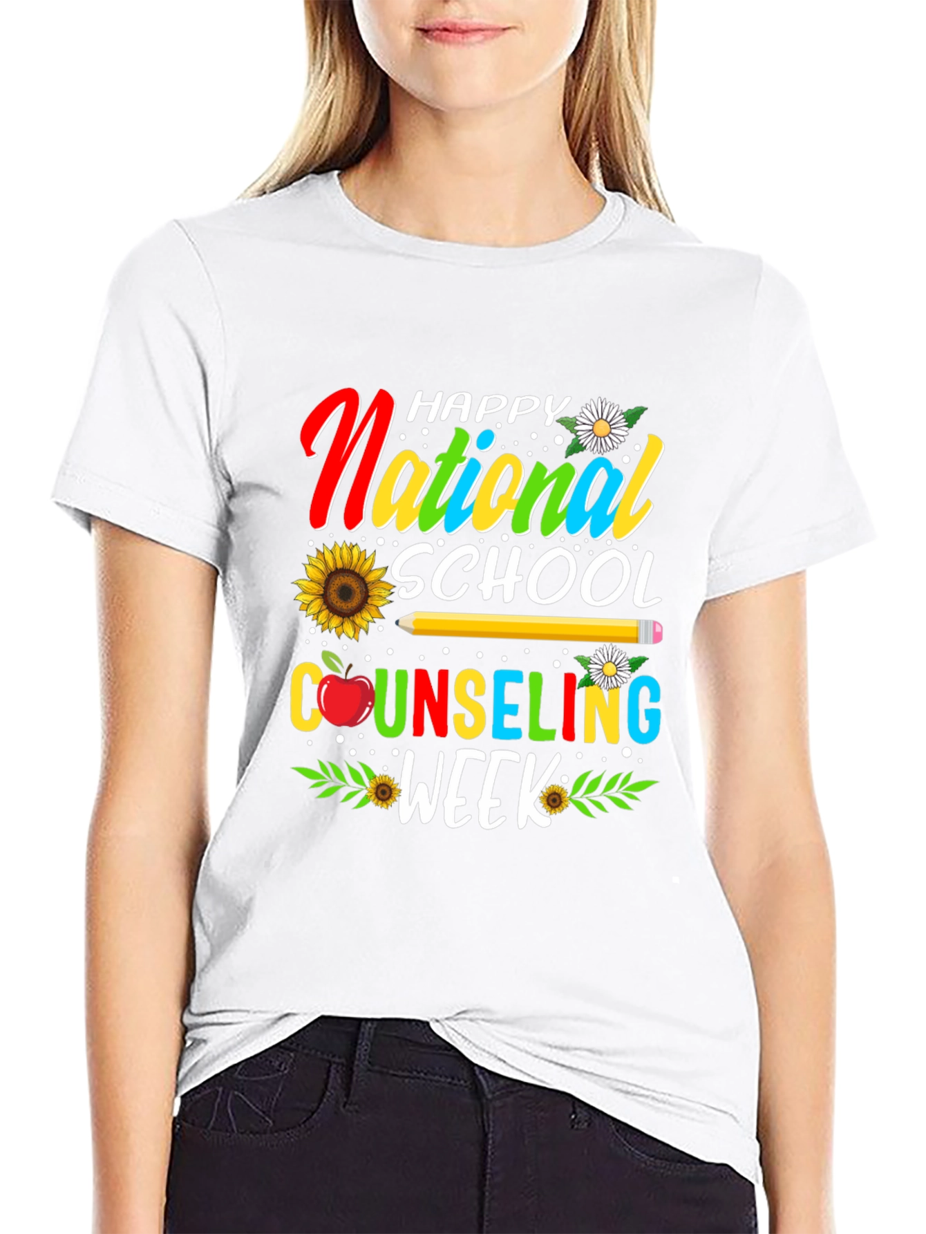 National School Counseling Week T-Shirt