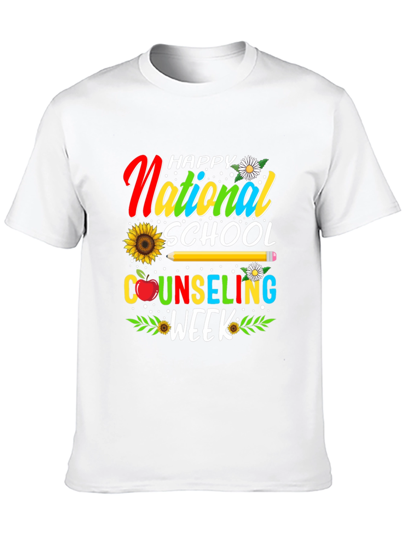 National School Counseling Week T-Shirt