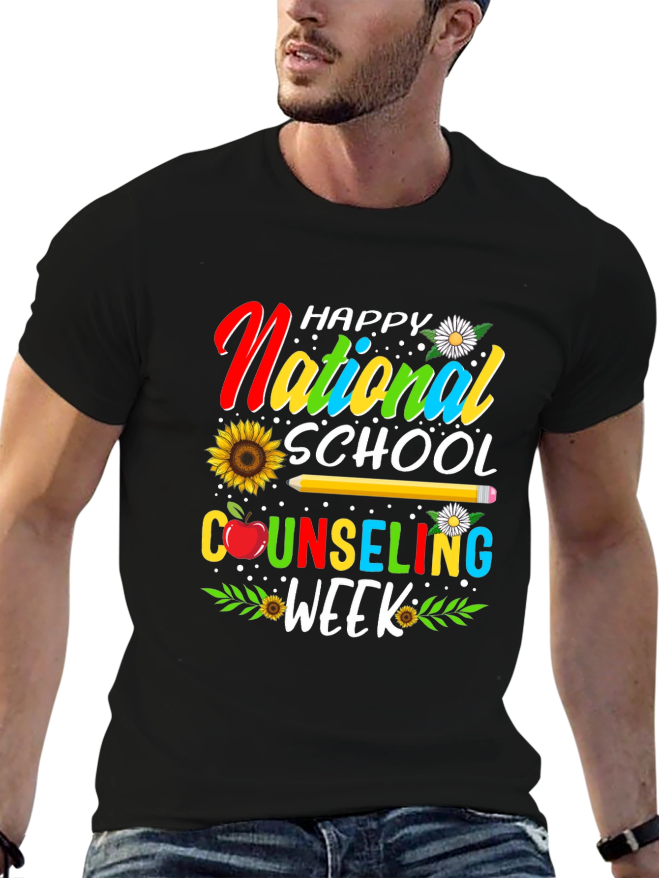 National School Counseling Week T-Shirt
