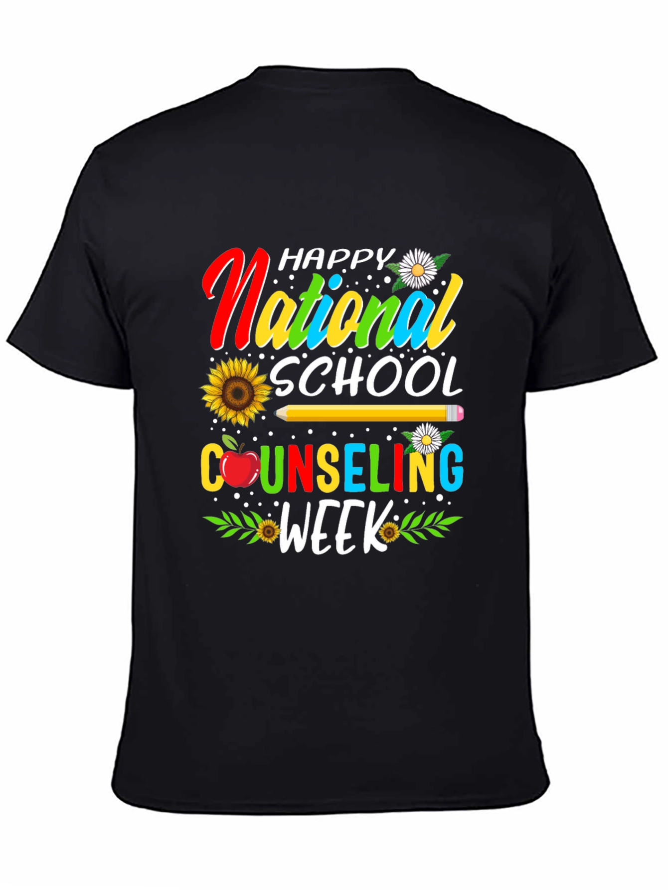 National School Counseling Week T-Shirt