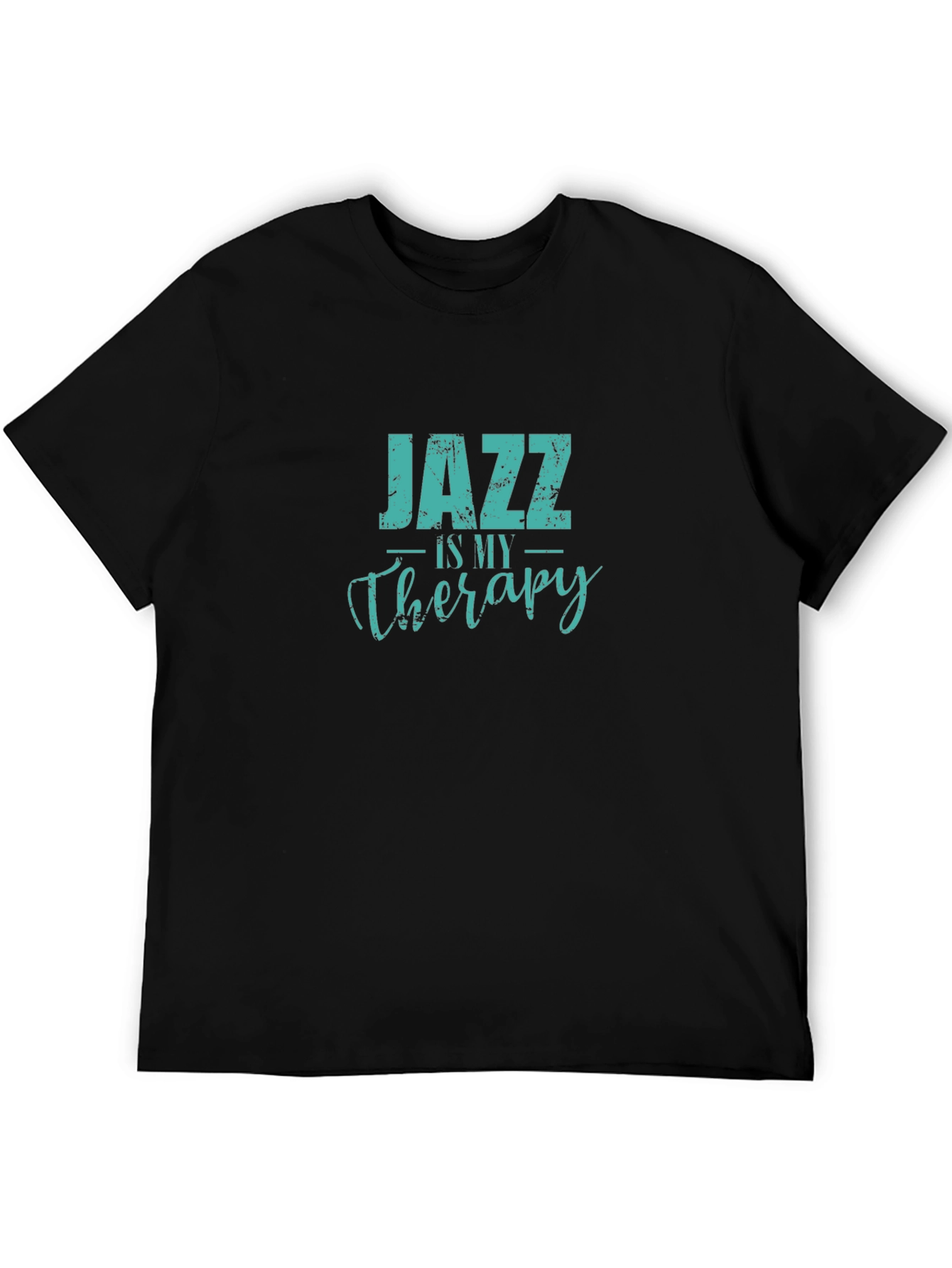 Jazz is my Therapy Graphic Tee