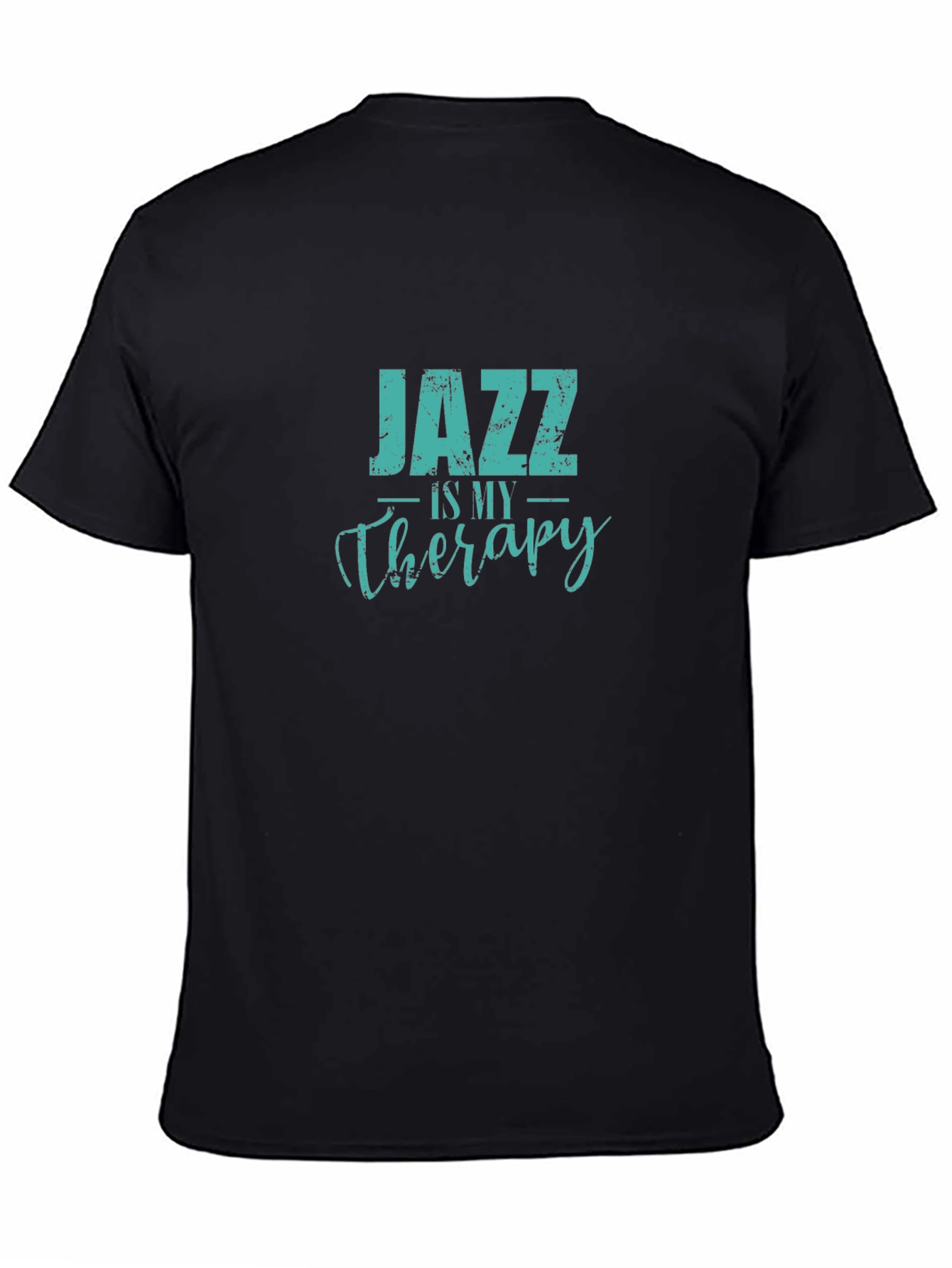 Jazz is my Therapy Graphic Tee
