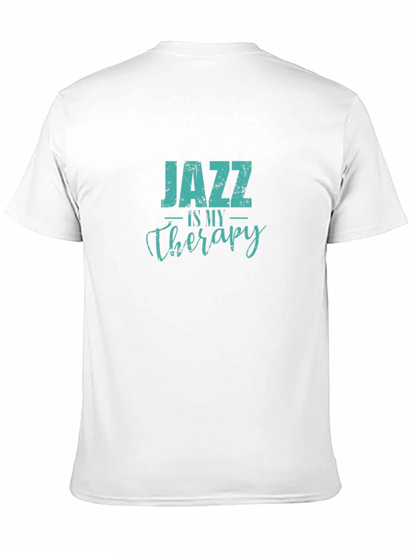 Jazz is my Therapy Graphic Tee
