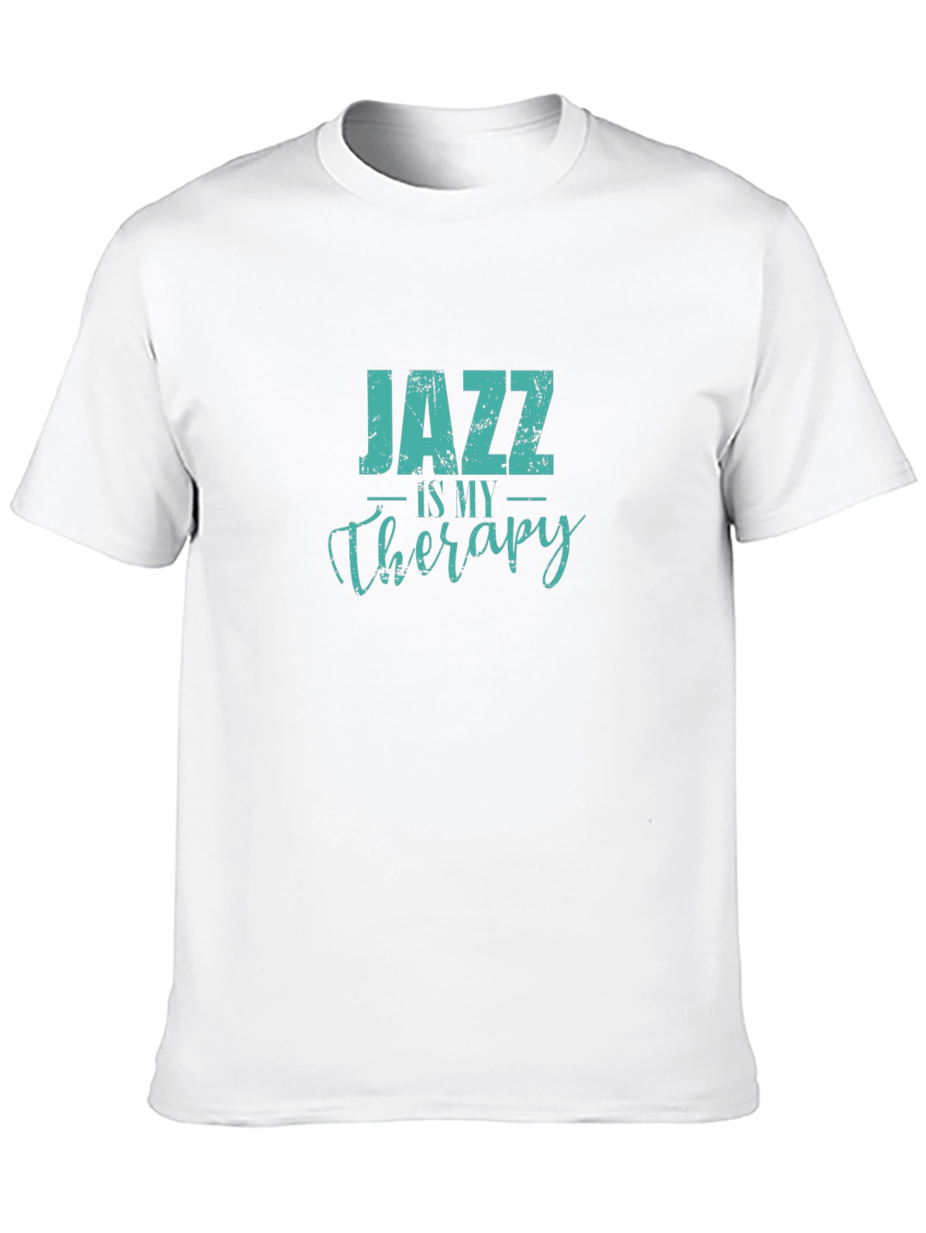 Jazz is my Therapy Graphic Tee
