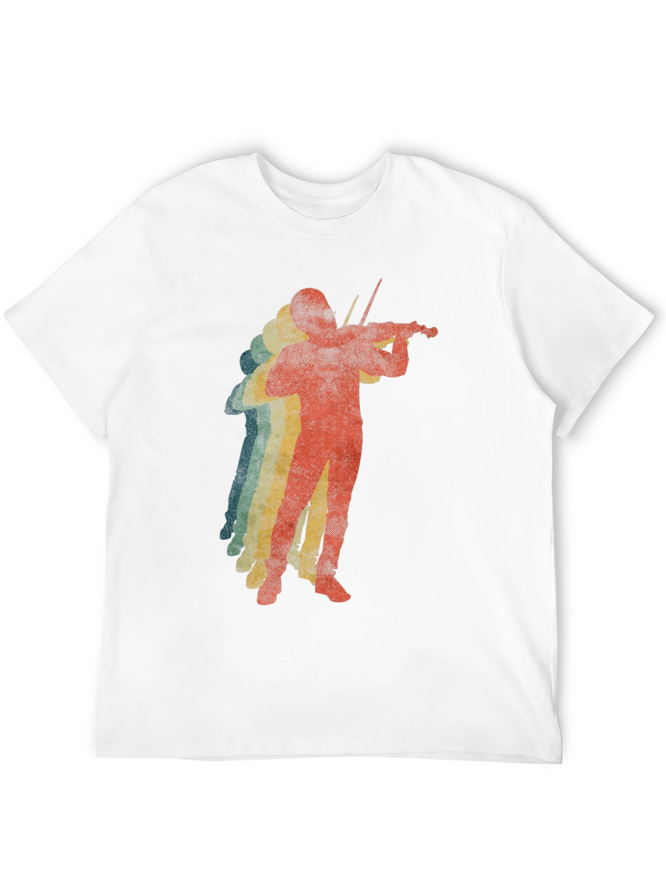 Vintage Musician T-Shirt