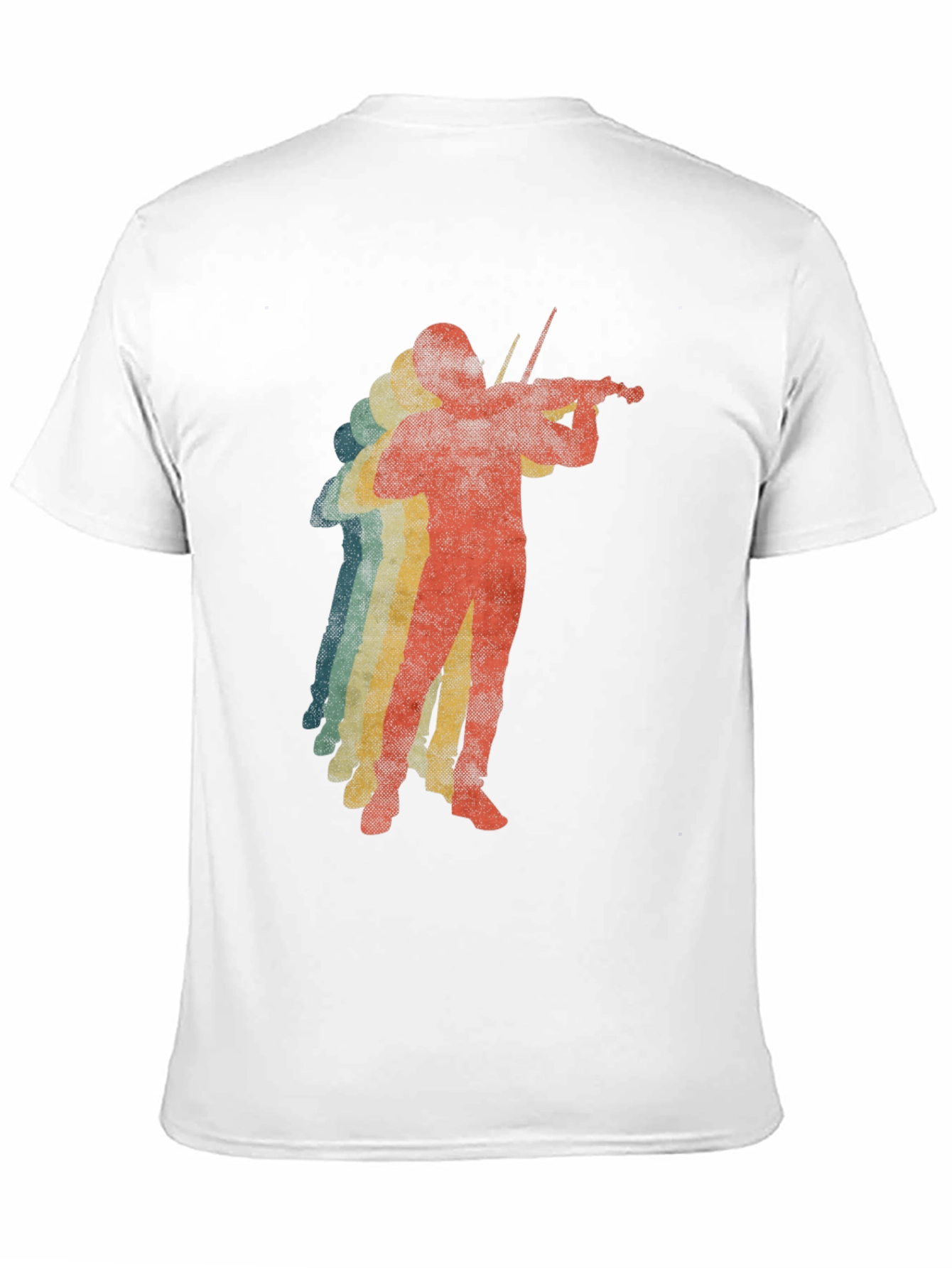 Vintage Musician T-Shirt