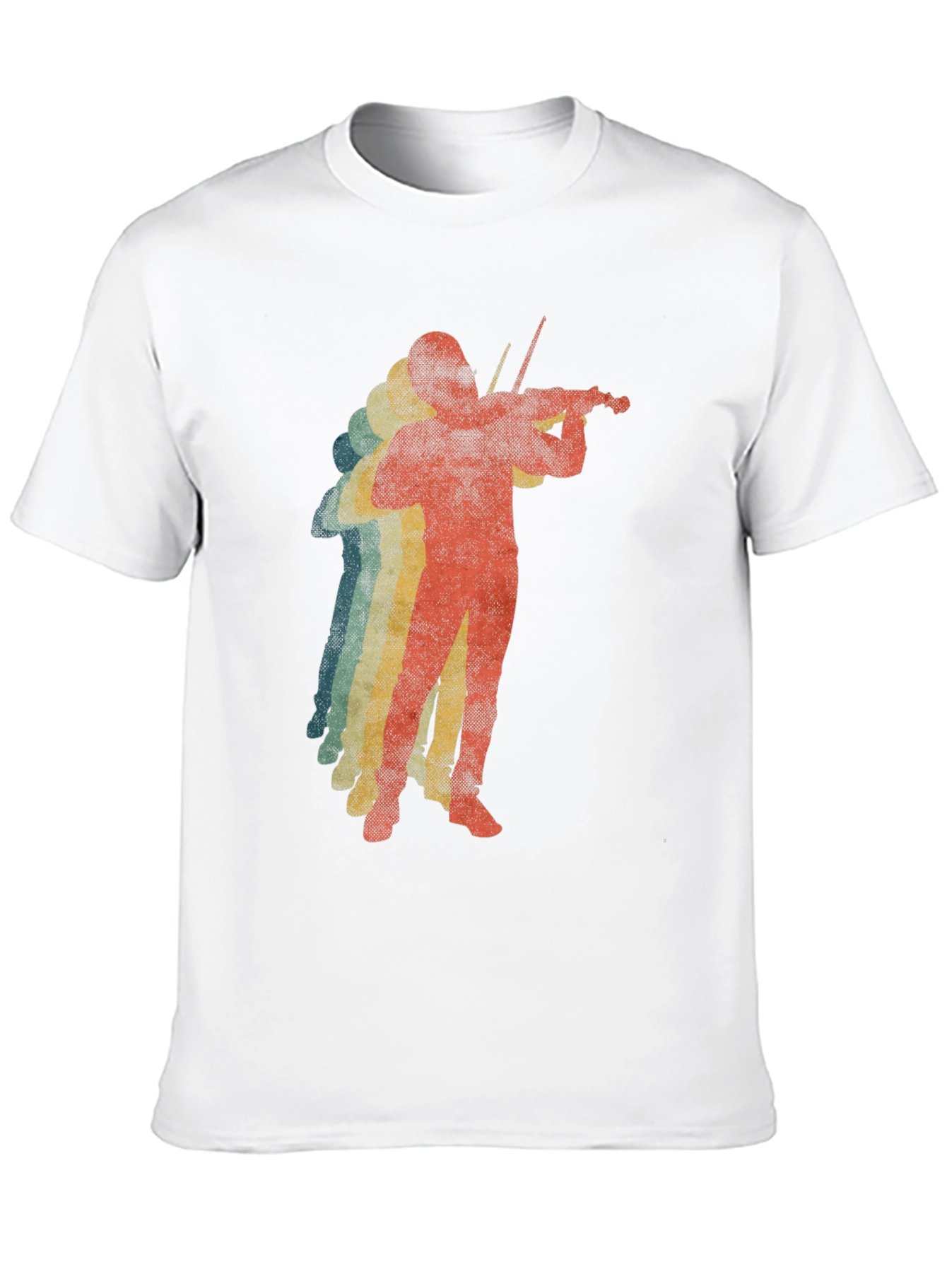 Vintage Musician T-Shirt