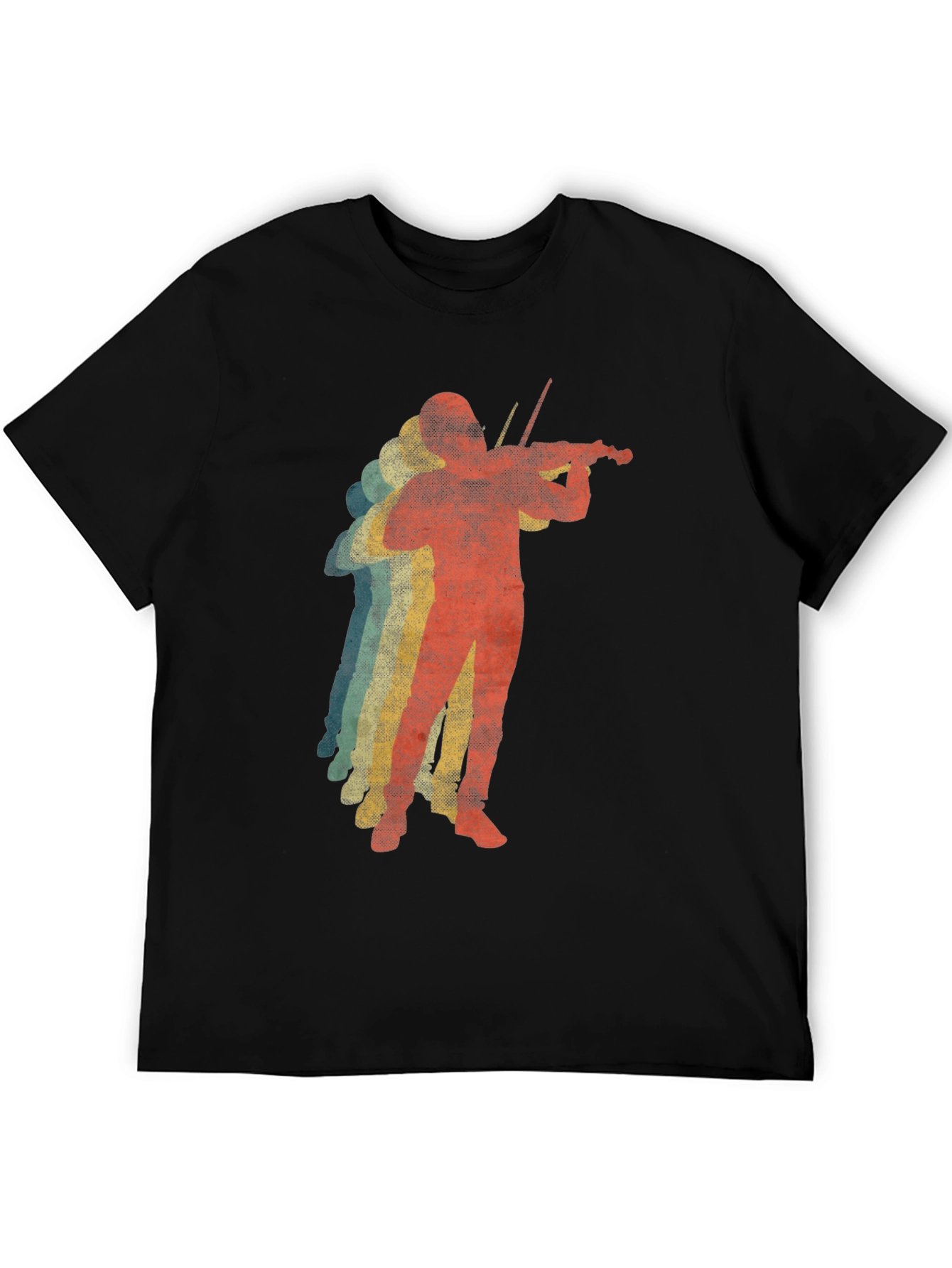 Vintage Musician T-Shirt