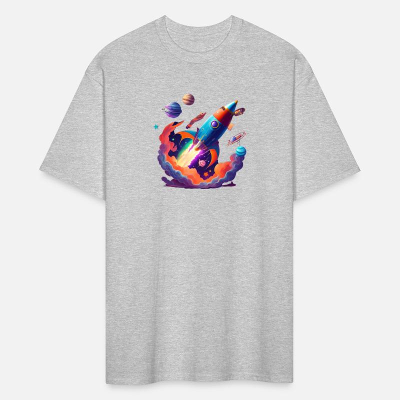 Galactic Soar: A Vibrant Journey Through Cosmos.