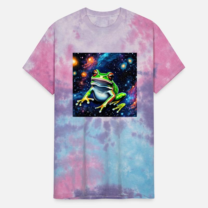 Galaxy X Frog