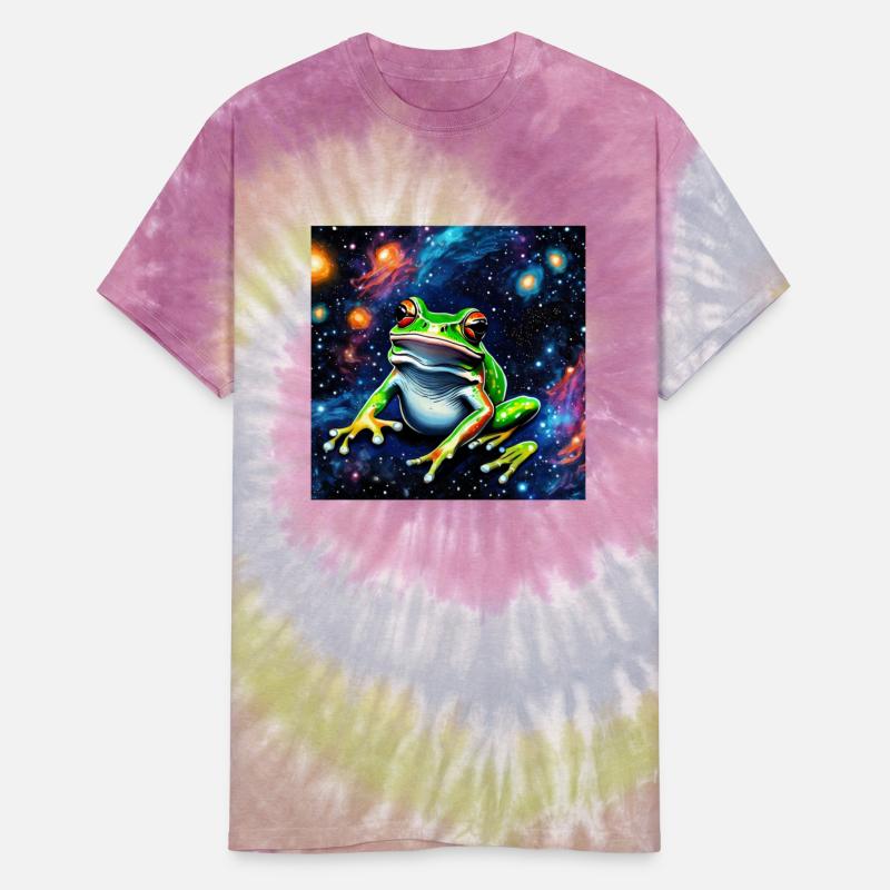 Galaxy X Frog