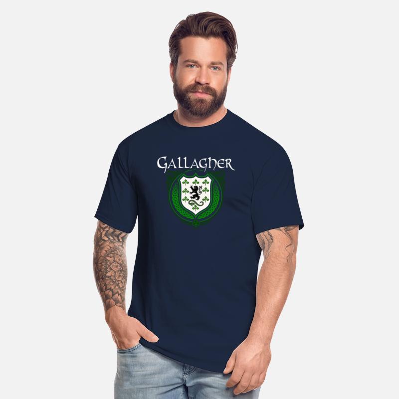 Gallagher Family Irish Coat of Arms Clan Crest