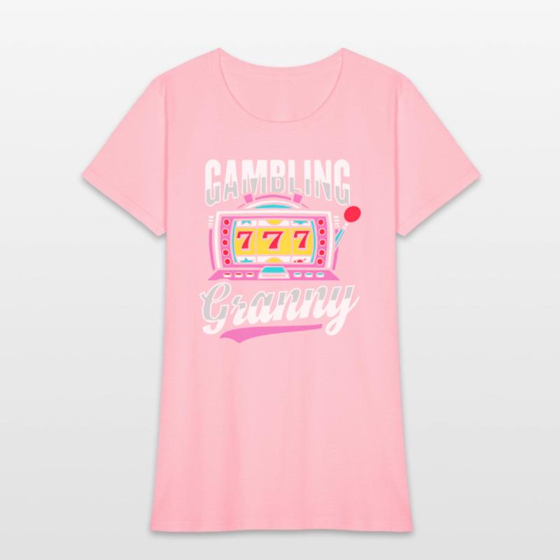 Gambling Granny For Grandma