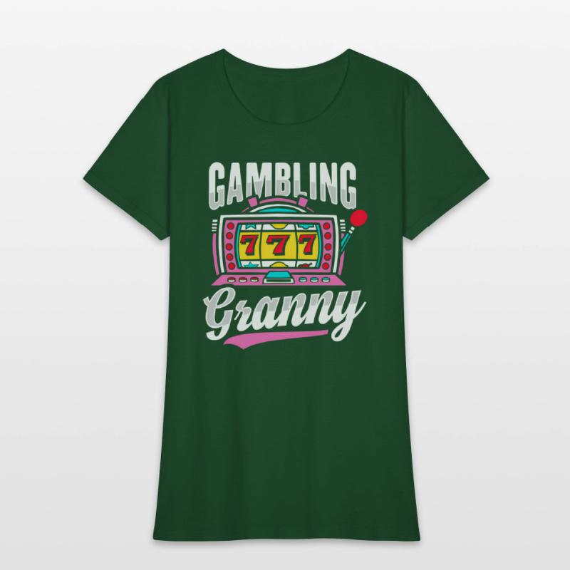 Gambling Granny For Grandma