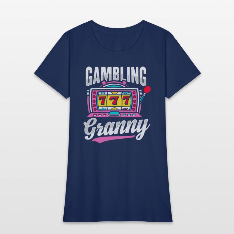 Gambling Granny For Grandma