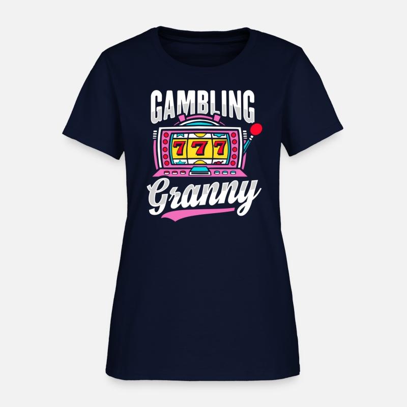 Gambling Granny For Grandma