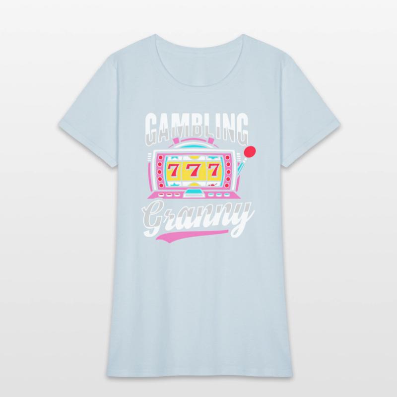 Gambling Granny For Grandma