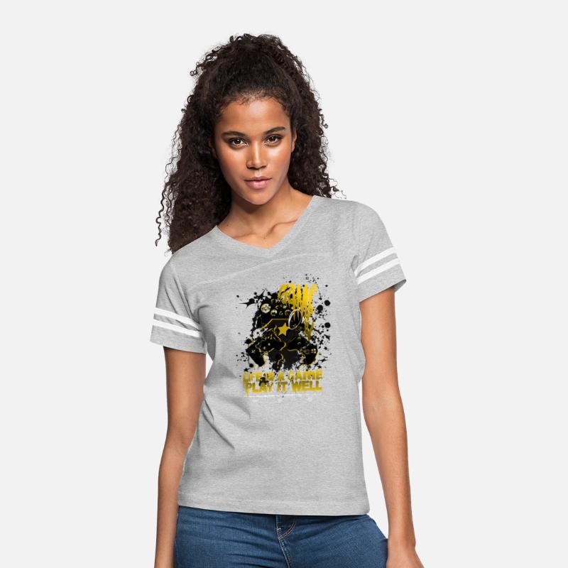 Game on liefe is a game play it well