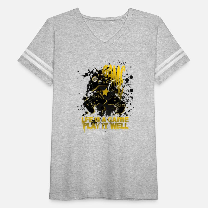 Game on liefe is a game play it well