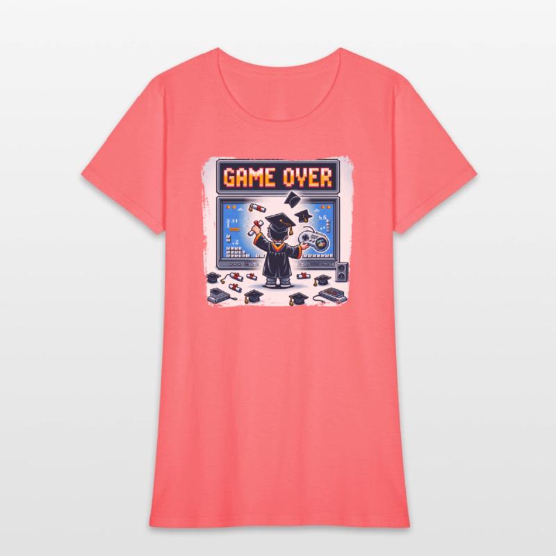 Game Over for school - Achievement Unlocked