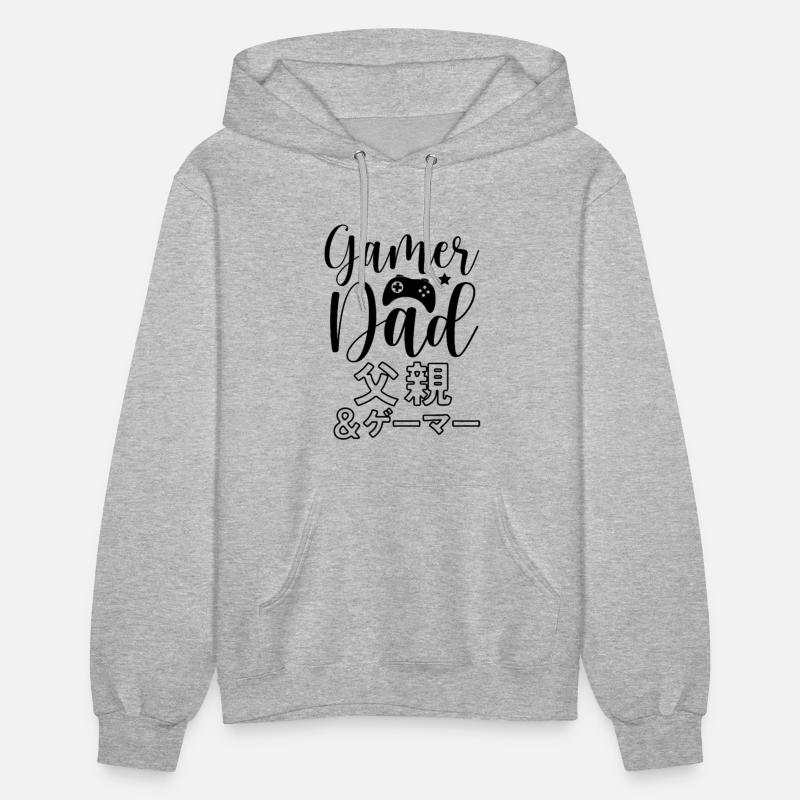 Gamer Dad Script Black