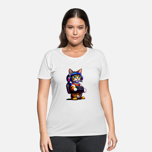 Gamer Kitty