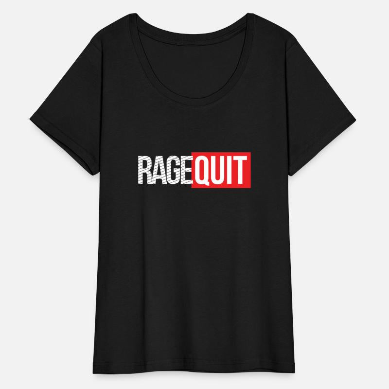 Gamer Magic Gift Rage Quit