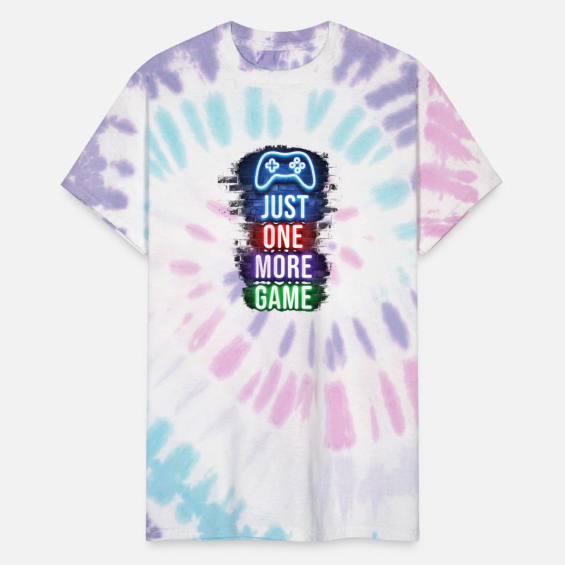 Gamers Just More video games