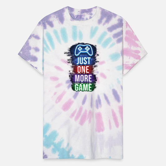 Gamers Just More video games