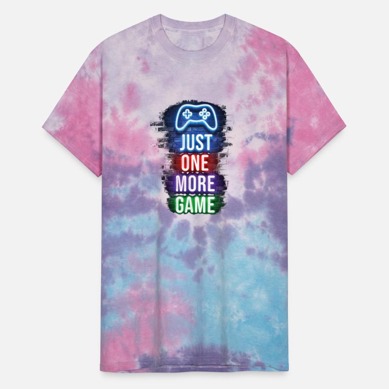 Gamers Just More video games