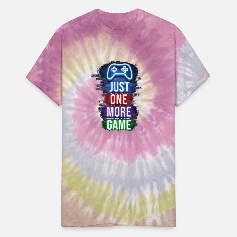 Gamers Just More video games