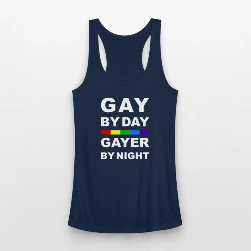 Gay By Day Gayer By Night