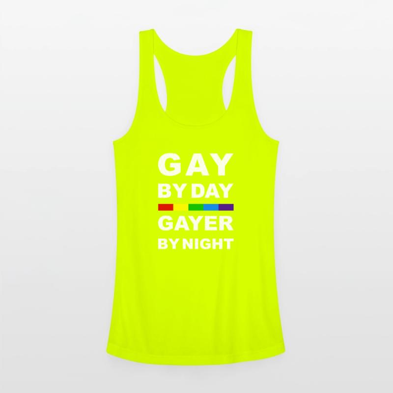 Gay By Day Gayer By Night