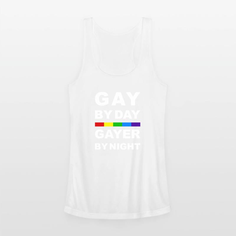 Gay By Day Gayer By Night
