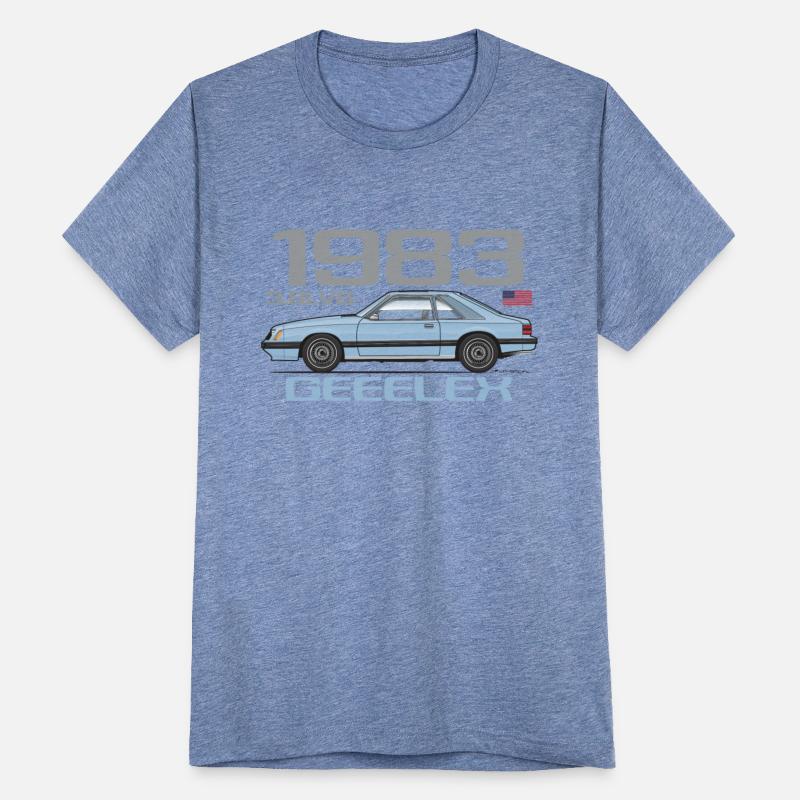 GEEELEX Light Academy Blue Glow