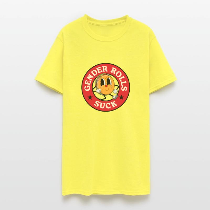 gender rolls suck