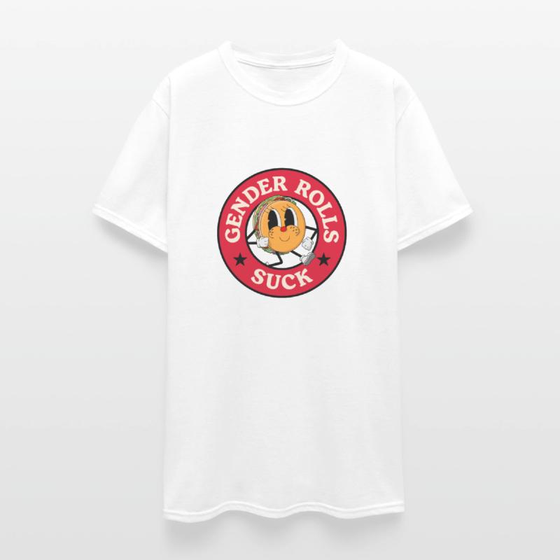 gender rolls suck