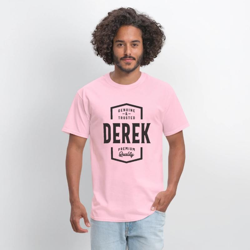 Genuine and Trusted Derek - Name Derek
